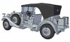Roden 825 Horch V8 Type 830R 1/35